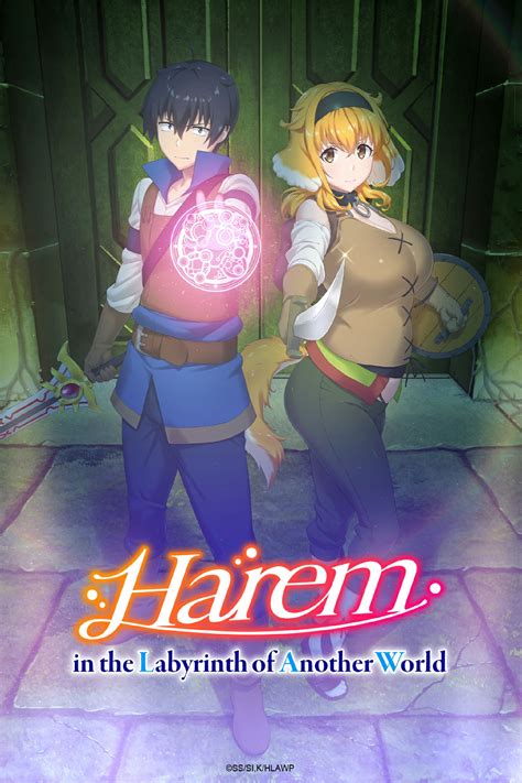 harem in the labyrinth of another world episode 3|Isekai Meikyuu de Harem wo EP.3 [ENG SUB]